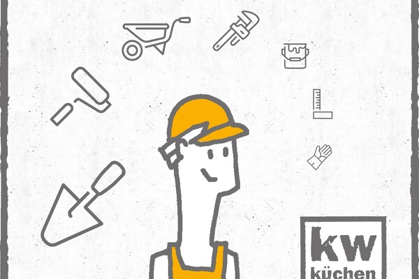 Mit uns gelingt Ihr Küchenumbau!