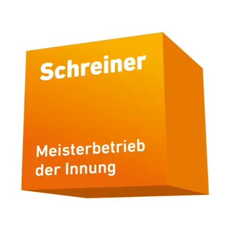 Meisterbetrieb Innung mit Rahmen