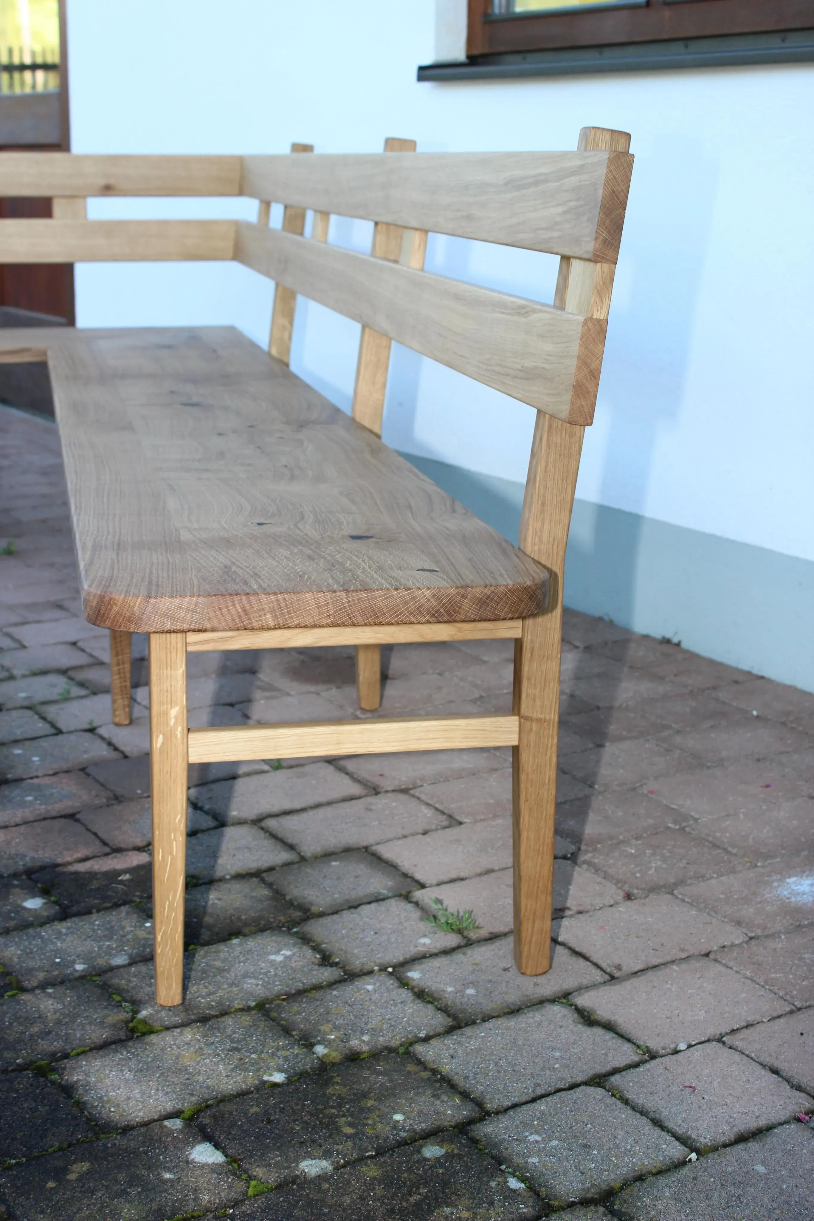 Bank für den Essbereich