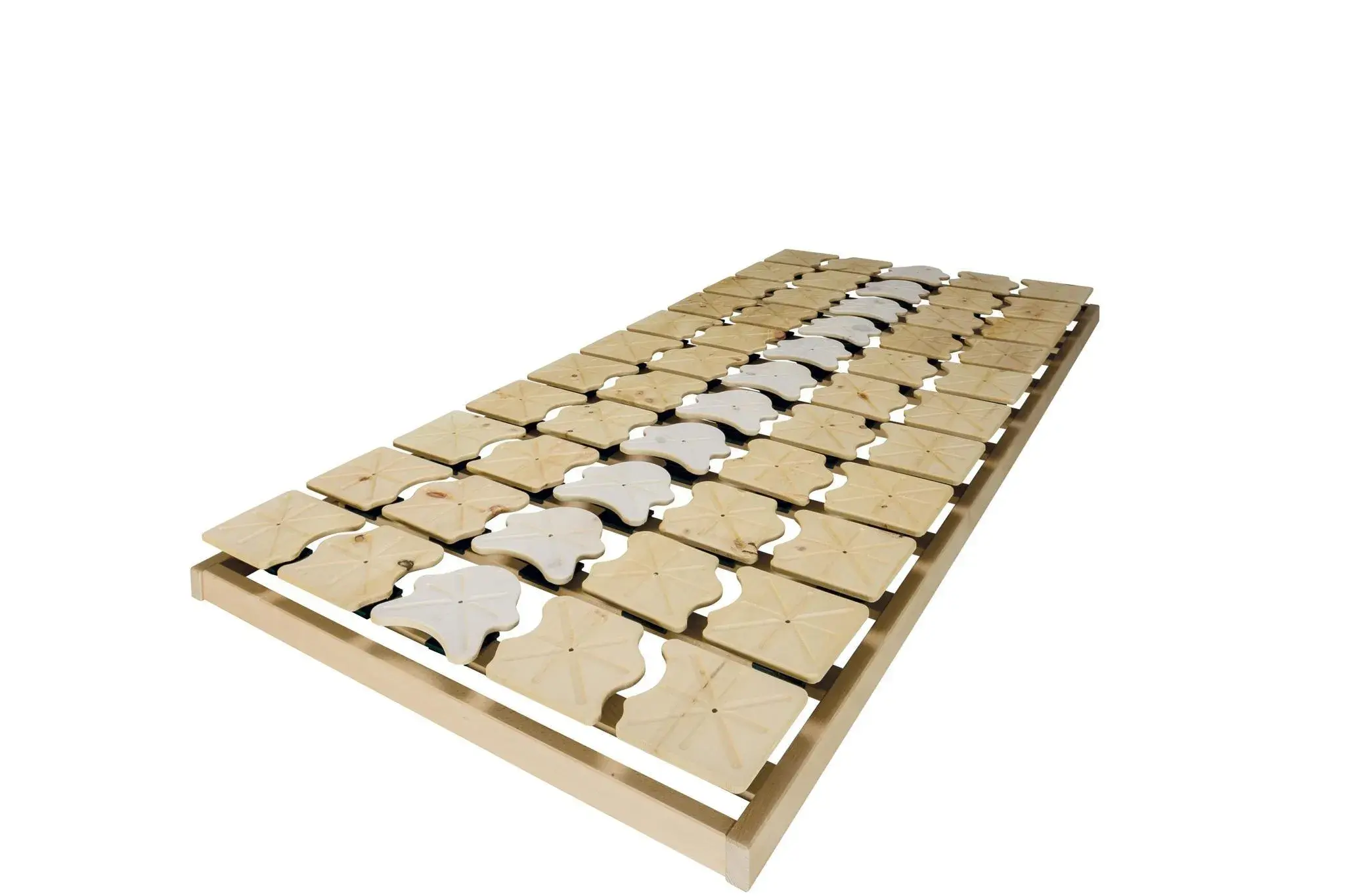 Zirbenteller - Element für das Schlafsystem